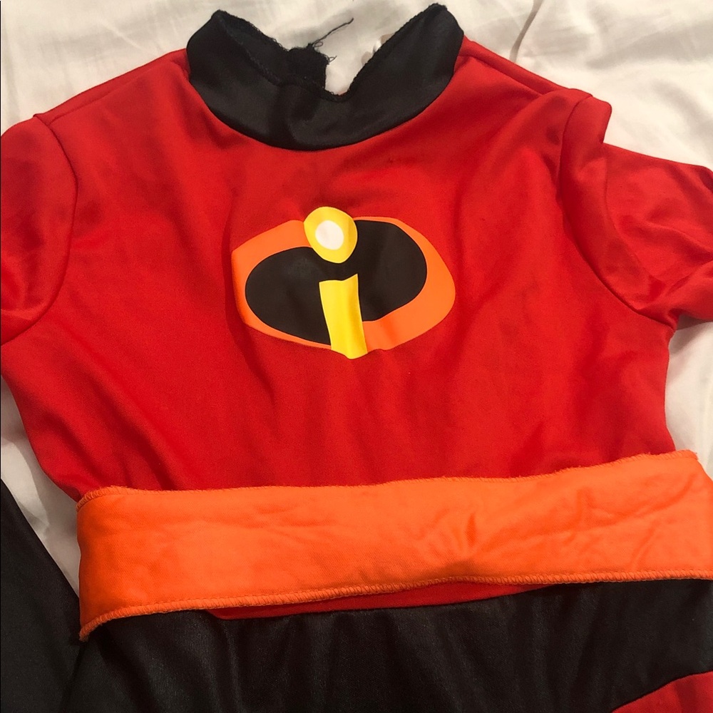 Incredibles, Violet Parr costume. Gently worn. Size 4-6X